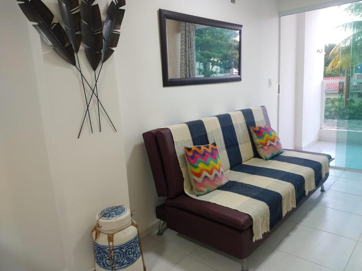 Flat Praia Dos Carneiros / Tamandare 103 Exterior foto