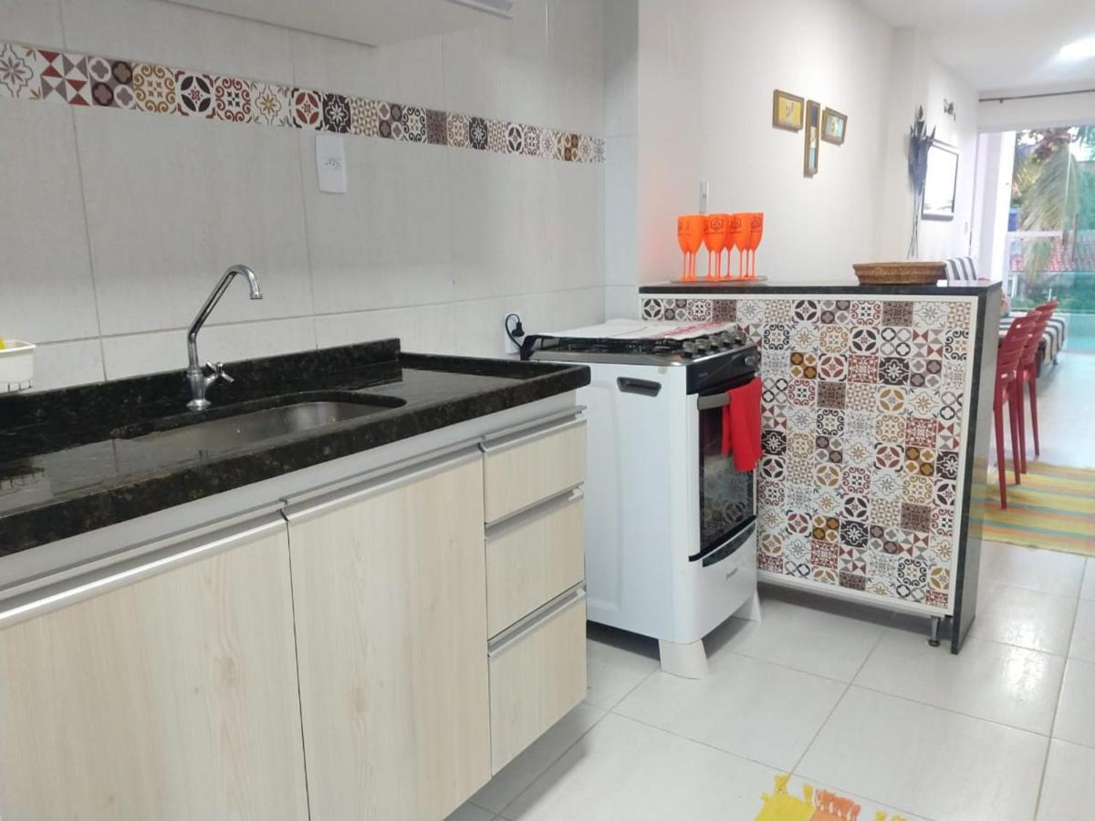 Flat Praia Dos Carneiros / Tamandare 103 Exterior foto