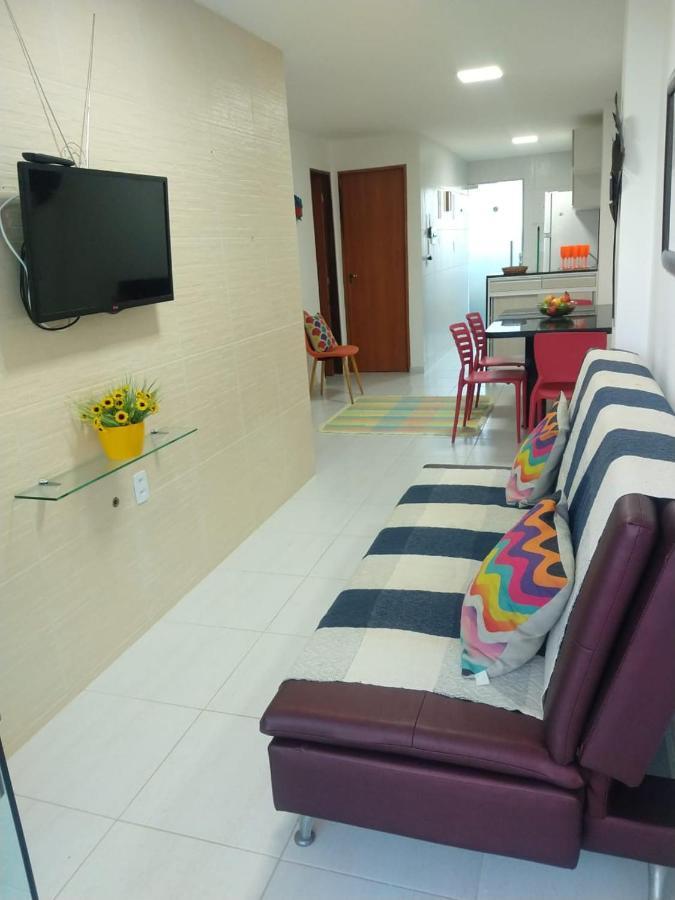 Flat Praia Dos Carneiros / Tamandare 103 Exterior foto