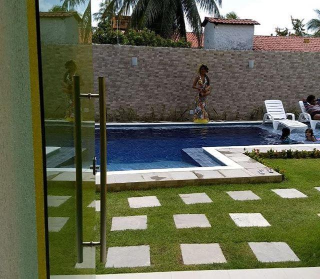 Flat Praia Dos Carneiros / Tamandare 103 Exterior foto