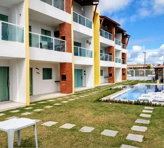 Flat Praia Dos Carneiros / Tamandare 103 Exterior foto
